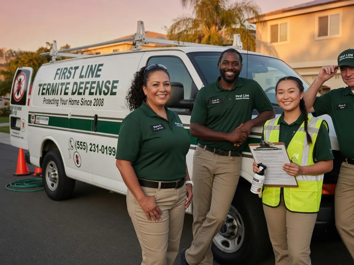Termite Treatment company in Saxapahaw, NC