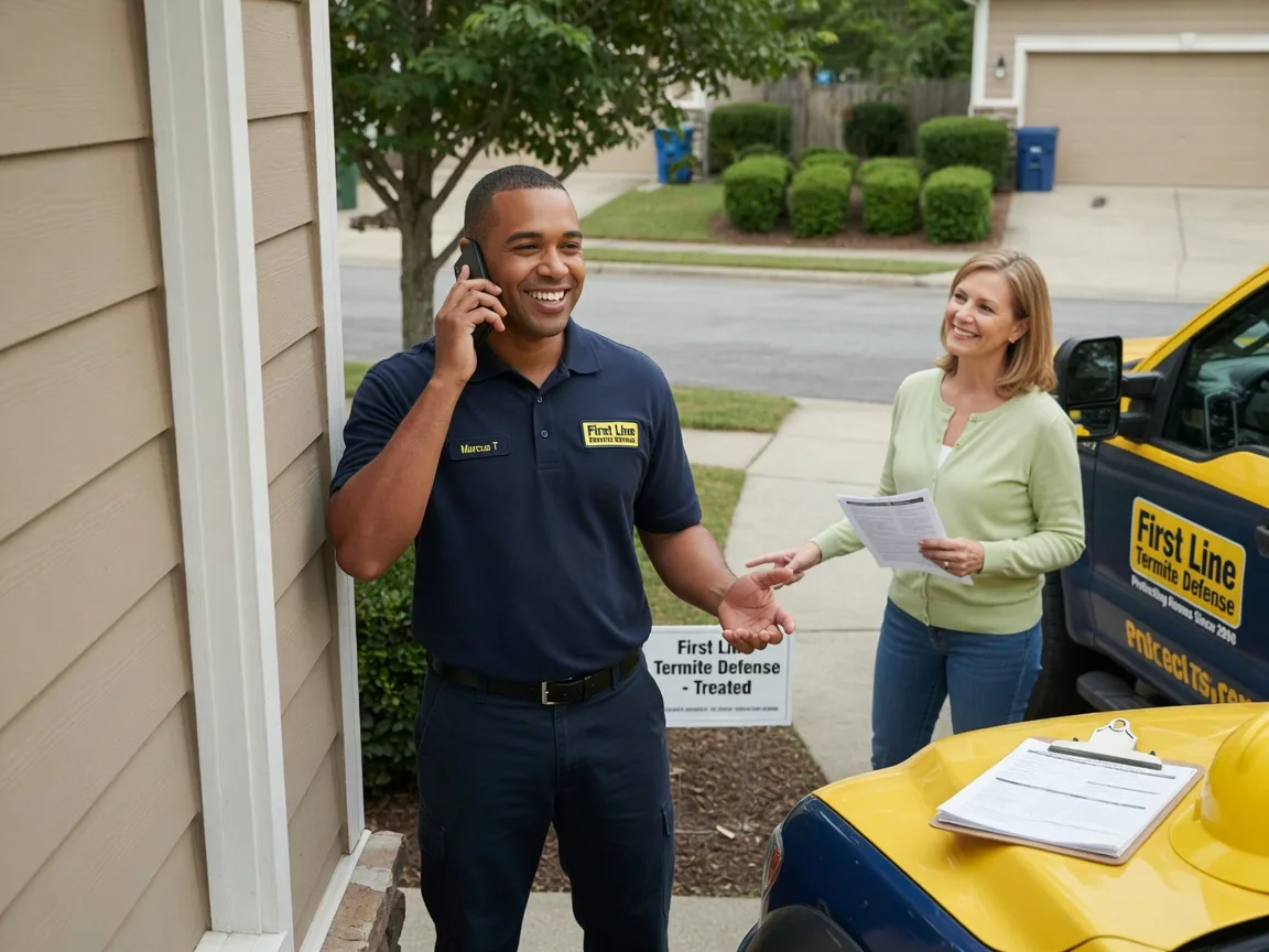 Termite Treatment Saxapahaw, NC FAQs